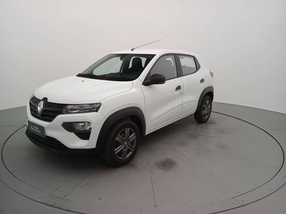 RENAULT KWID 1.0 12V SCE FLEX ZEN MANUAL RENAULT KWID 1.0 12V SCE FLEX ZEN MANUAL